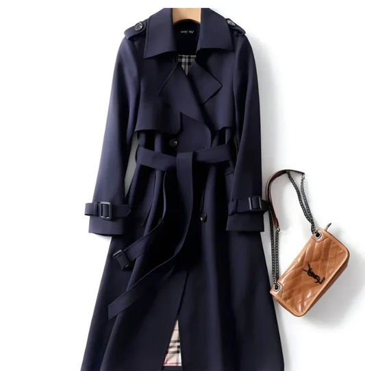Elegante trench donna